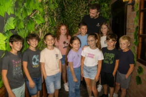 חדרי בריחה לקבוצות גדולות