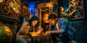 חדר בריחה – זה יותר מבידור, זה כלי לפיתוח מיומנויות חשובות