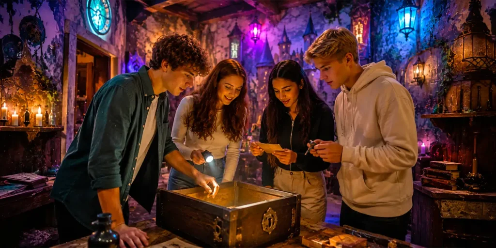 חווית האקסטרים והמסתורין של הצפון - כך הפך מתחם My Real Quest ליעד חובה