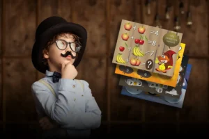 אסקייפ רום ביתי - משחק קופסא עם חידות