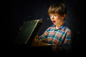 Квест для детей "Путешествие во времени"