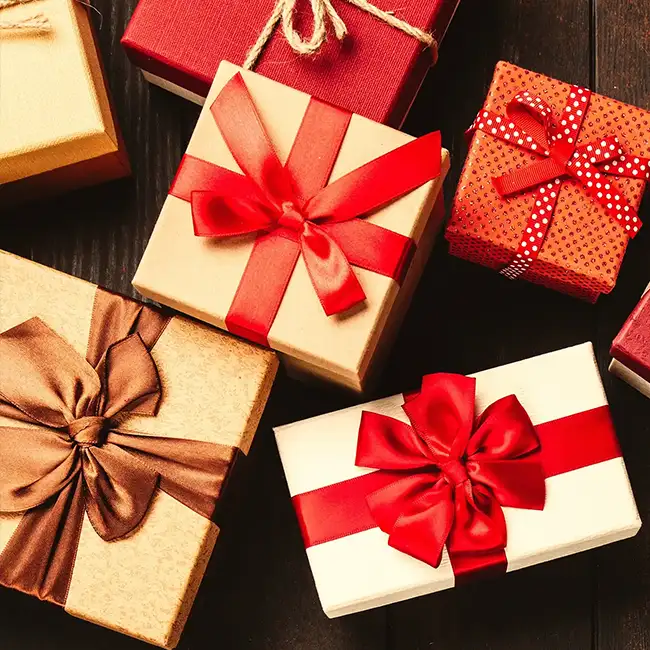 Gift Card в квест-комнату